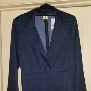 Cabi Windowpane Blazer